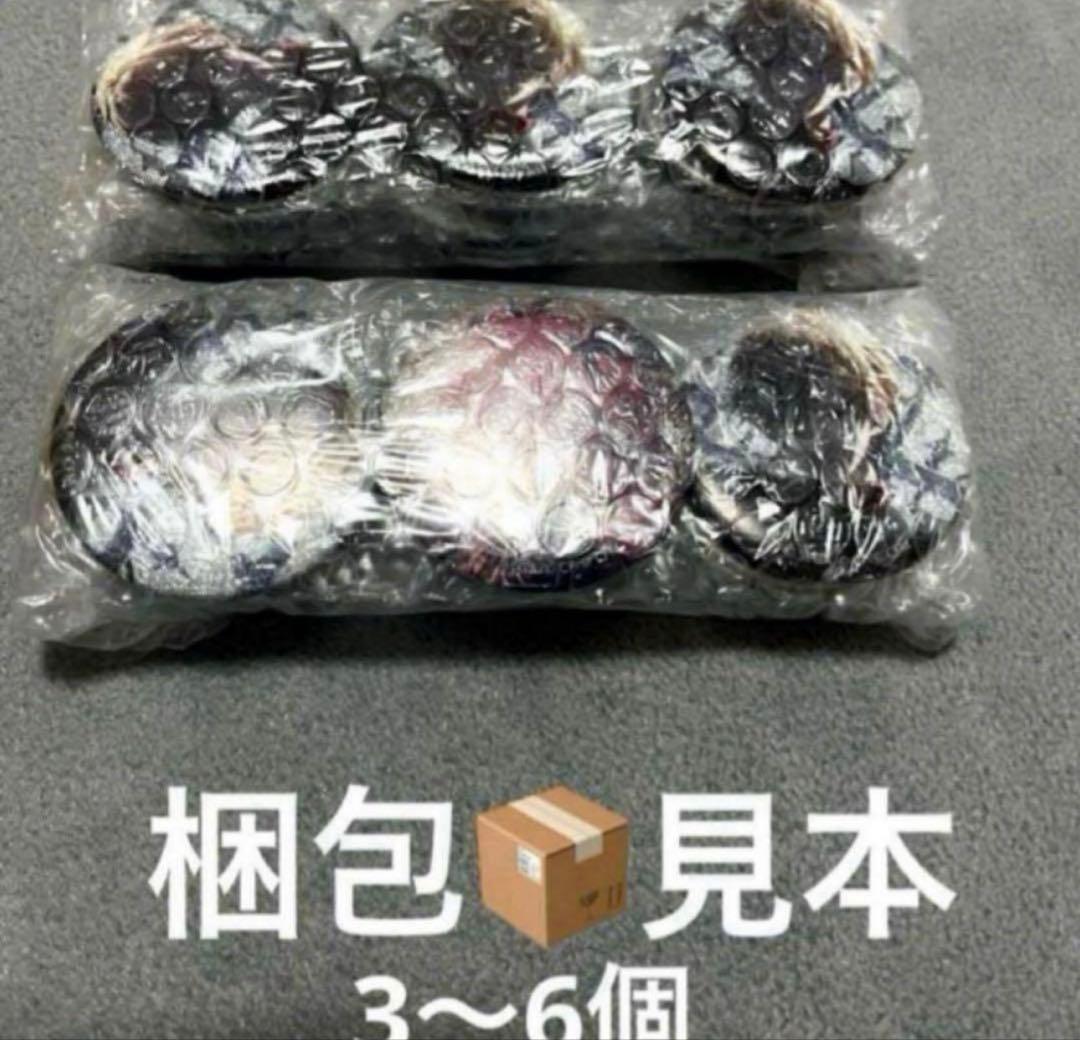 荼毘がいっぱい キャラバッジコレクション 僕のヒーローアカデミア 缶バッジ