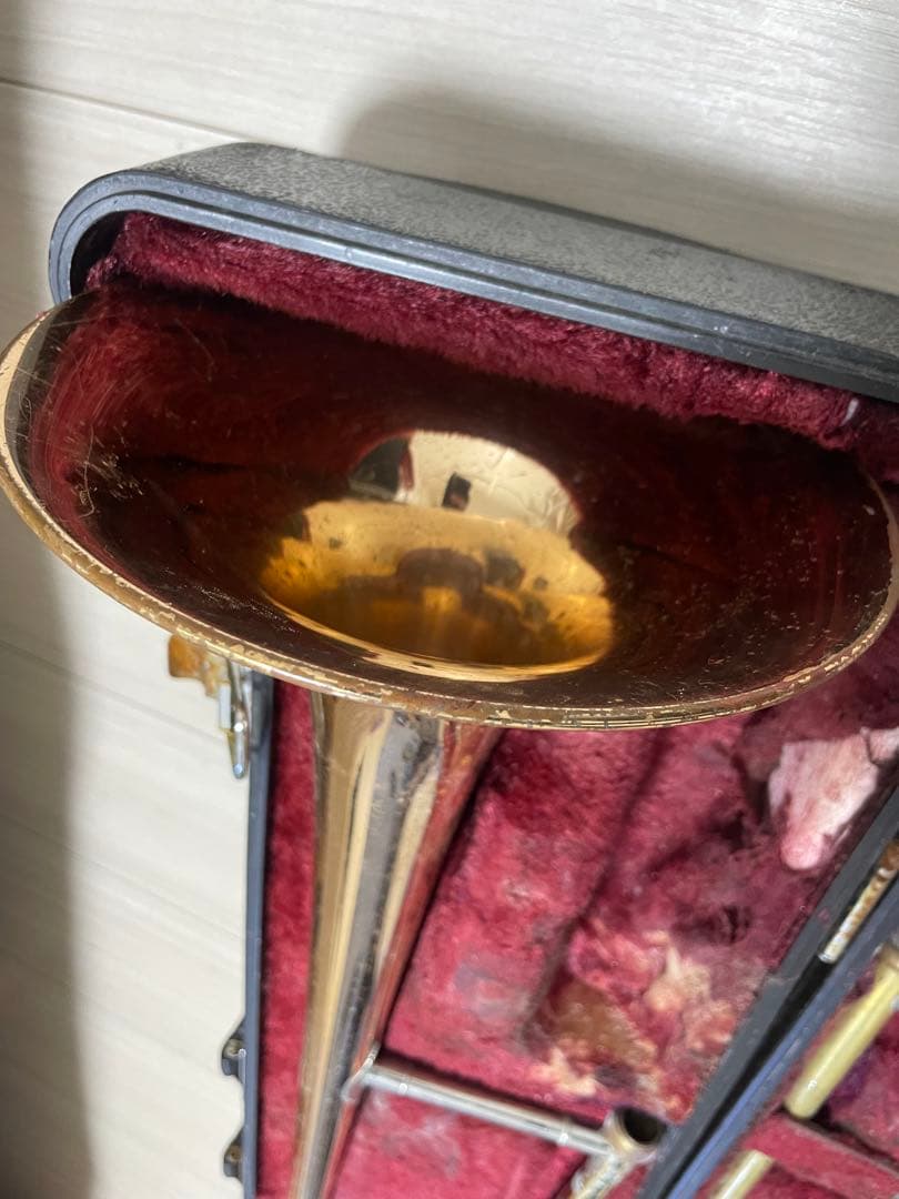 ヤマハテナートロンボーン　YSL-353