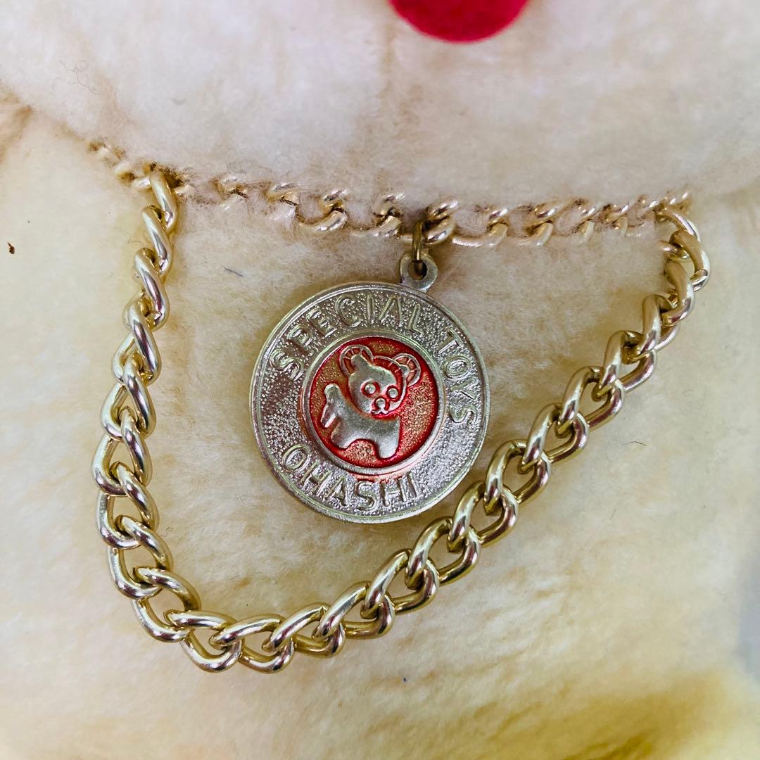 【昭和レトロ】TOKYO OHASHI SPECIAL TOYS　ぬいぐるみ