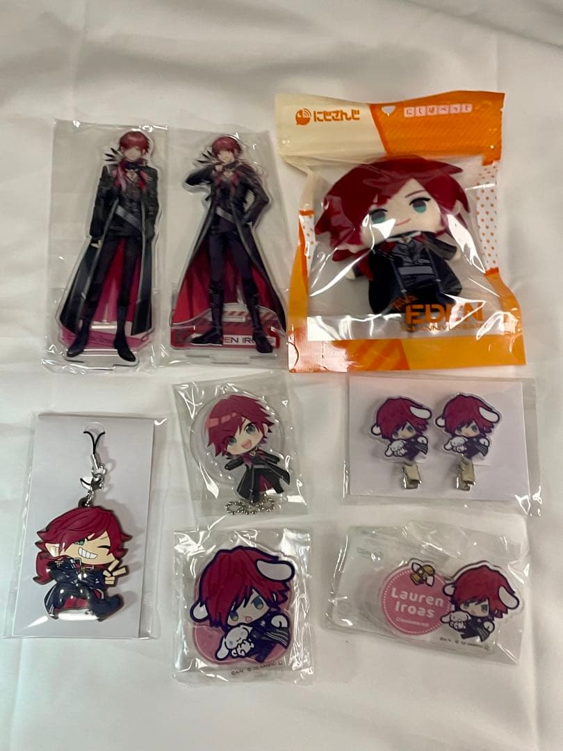 ローレン・イロアス グッズ まとめ にじさんじ - メルカリ