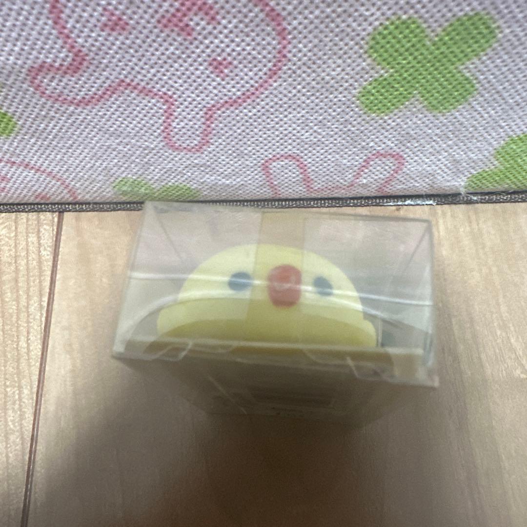 スクイーズ ふわもちあざらし君 やわらかひよっこくん