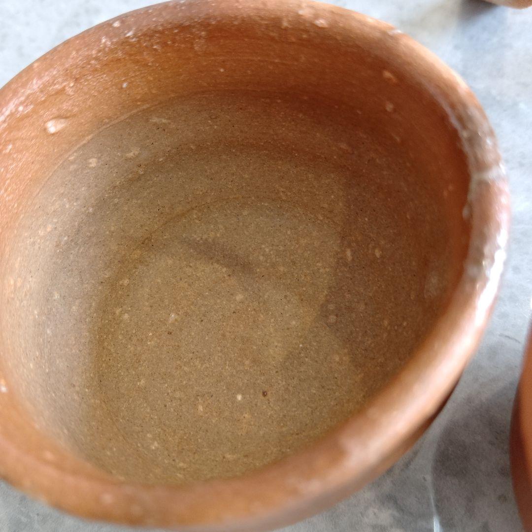 ぐい呑 三代 山田常山 英介 健吉 3個セット - メルカリ