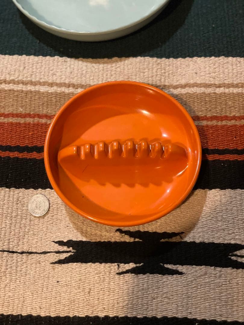 ミッドセンチュリー アッシュトレイ