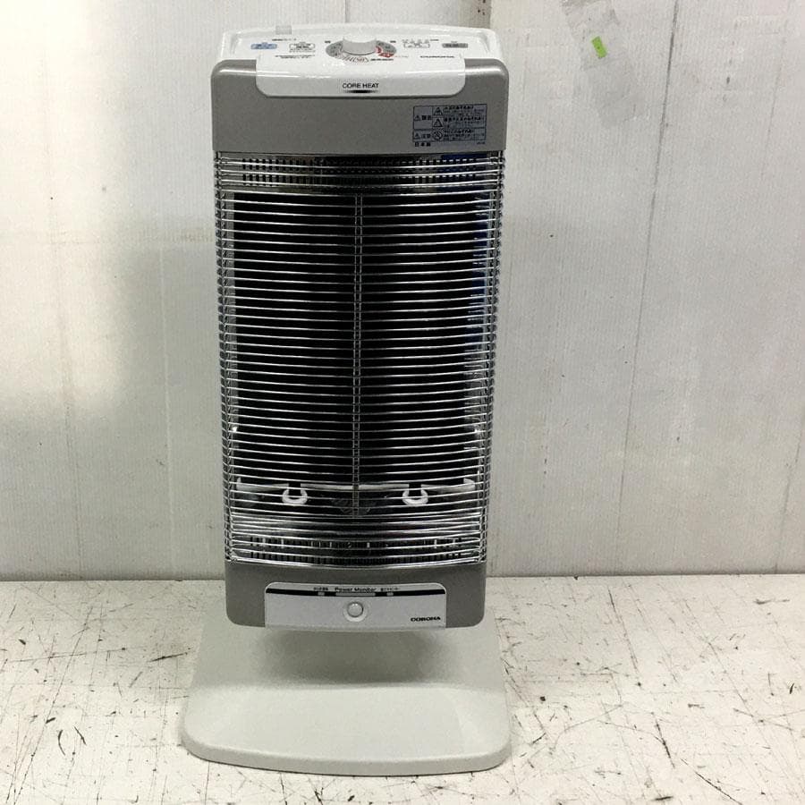 コロナ CORONA DH-1218R 電気ストーブ コアヒート コロナ 遠赤外線