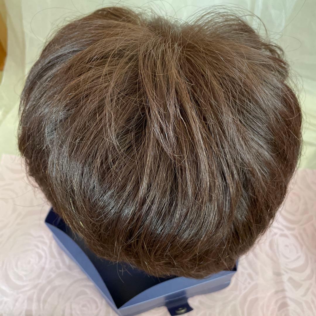 フォンテーヌ　レディメイドウィッグ　VP03 フルウィッグ ショート F10