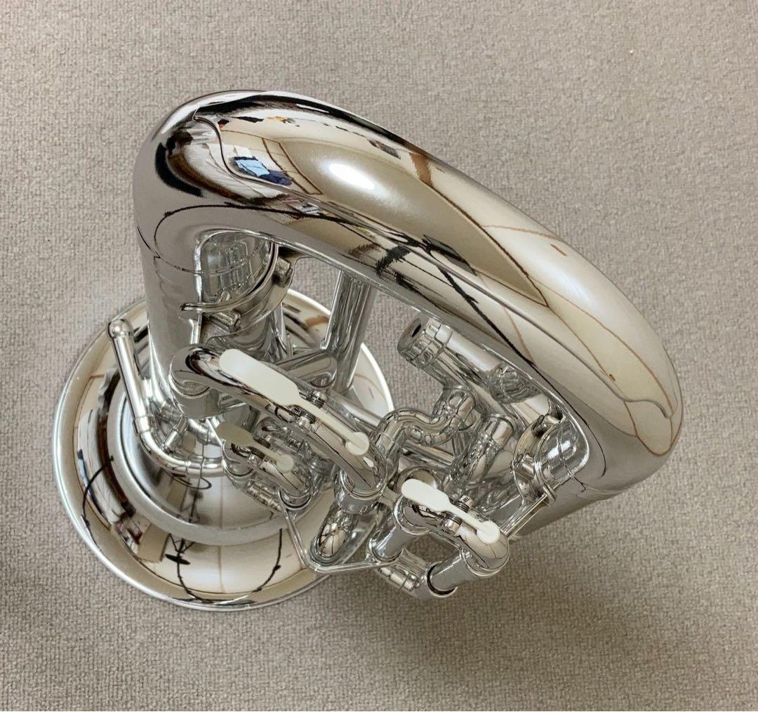 ZO EU-09 ユーフォニアム プラスチック