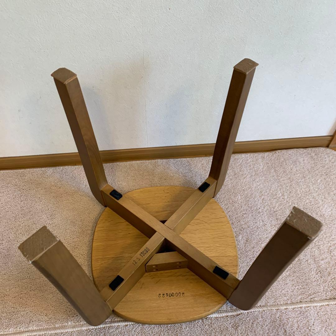 飛騨家具　Rifaction スツール