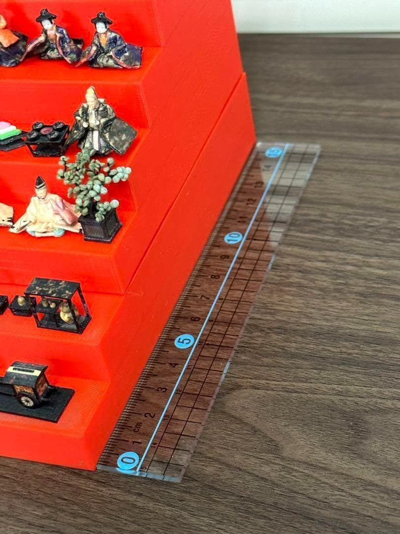 ブランド 品 通販ゲーム・おもちゃ・グッズ - ミニチュア☆ひな人形7