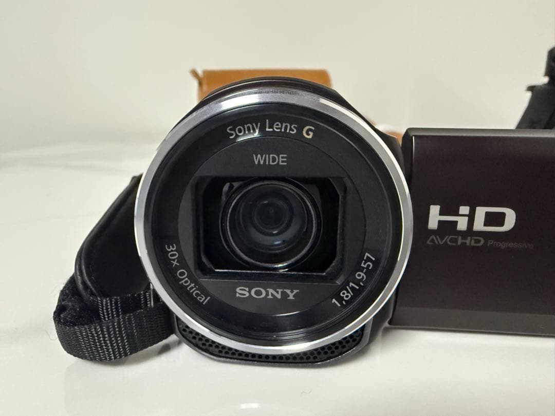 SONY HANDYCAM ビデオカメラ / HDR-CX535