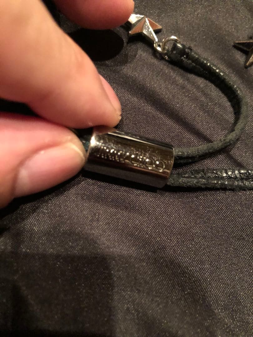 JIMMY CHOO three typesスタースタッズ 長財布とケース