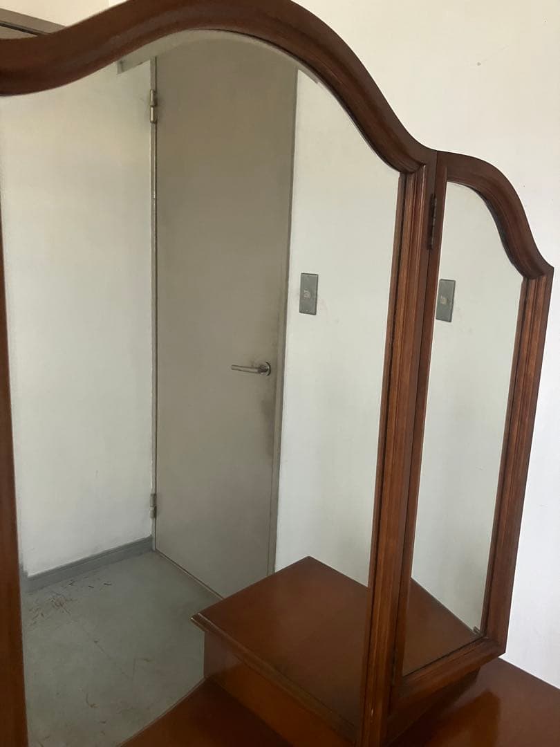 Daniel 横浜ダニエル 最高級 ドレッサー 三面鏡