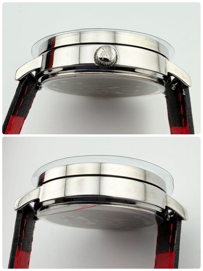 未使用 スーパーグルーピーズ ファイアーエムブレム 風花雪月 黒鷲の学級 腕時計