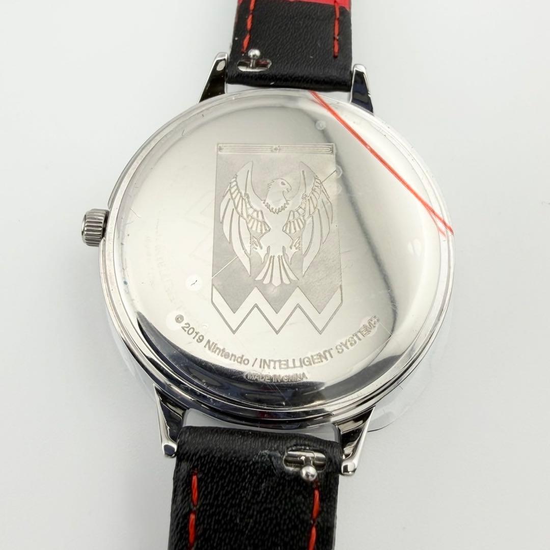 未使用 スーパーグルーピーズ ファイアーエムブレム 風花雪月 黒鷲の学級 腕時計