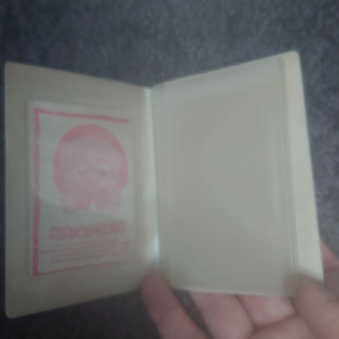 赤ずきんチャチャ カードホルダー セット - メルカリ