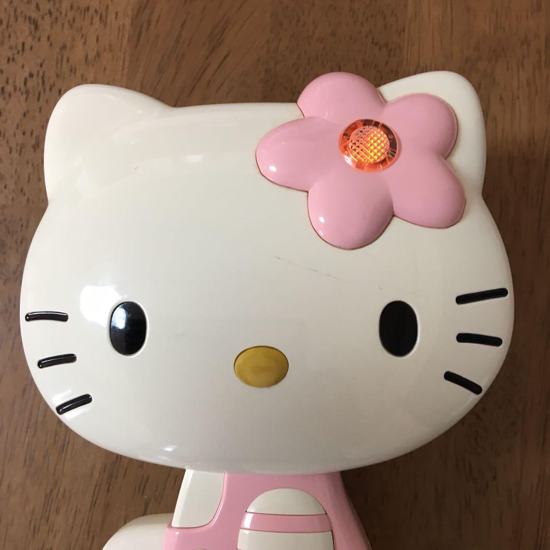 激レア！ハローキティドライヤー(^^)おまけつき - メルカリ