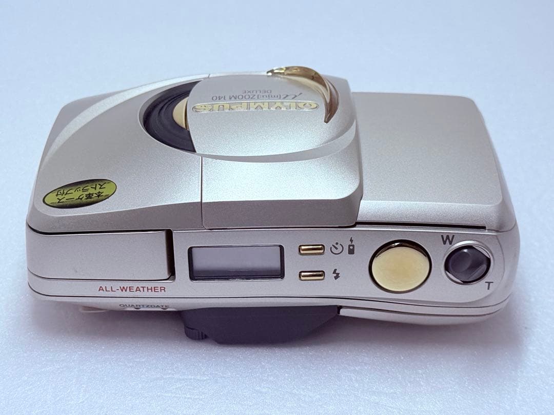 ピンクの猫様用 OLYMPUS μ[mju:] ZOOM 140 DELUXE