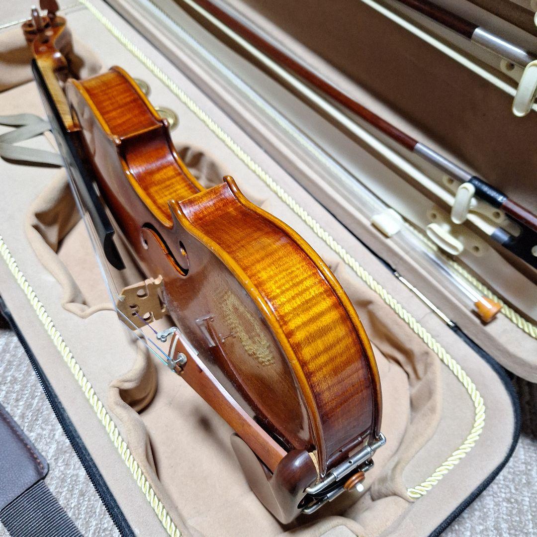 ドイツ製 Josef Lorenz 1501A バイオリン セット