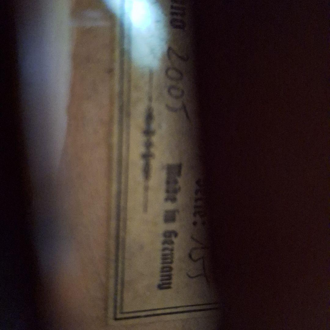 ドイツ製 Josef Lorenz 1501A バイオリン セット