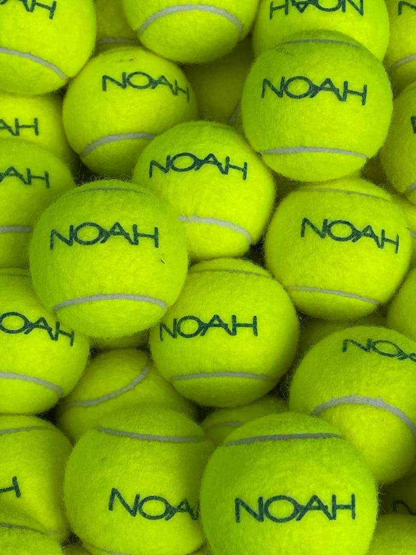 女子練1週間 即日発送 中古硬式テニスボール50球 - メルカリ