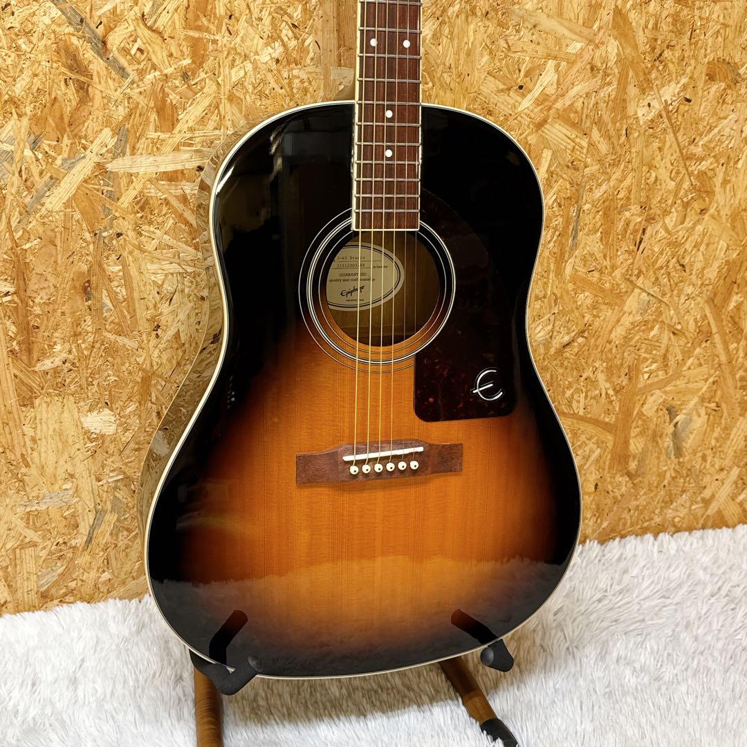 EPIPHONE by Gibson J-45 Studio エピフォン アコギ エピフォン Inspired by Gibson による人気モデル「J-45 スタジオ