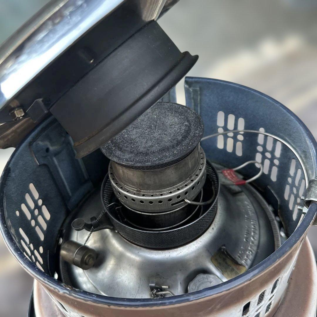 パーフェクション クラシック石油ストーブヴィンテージ