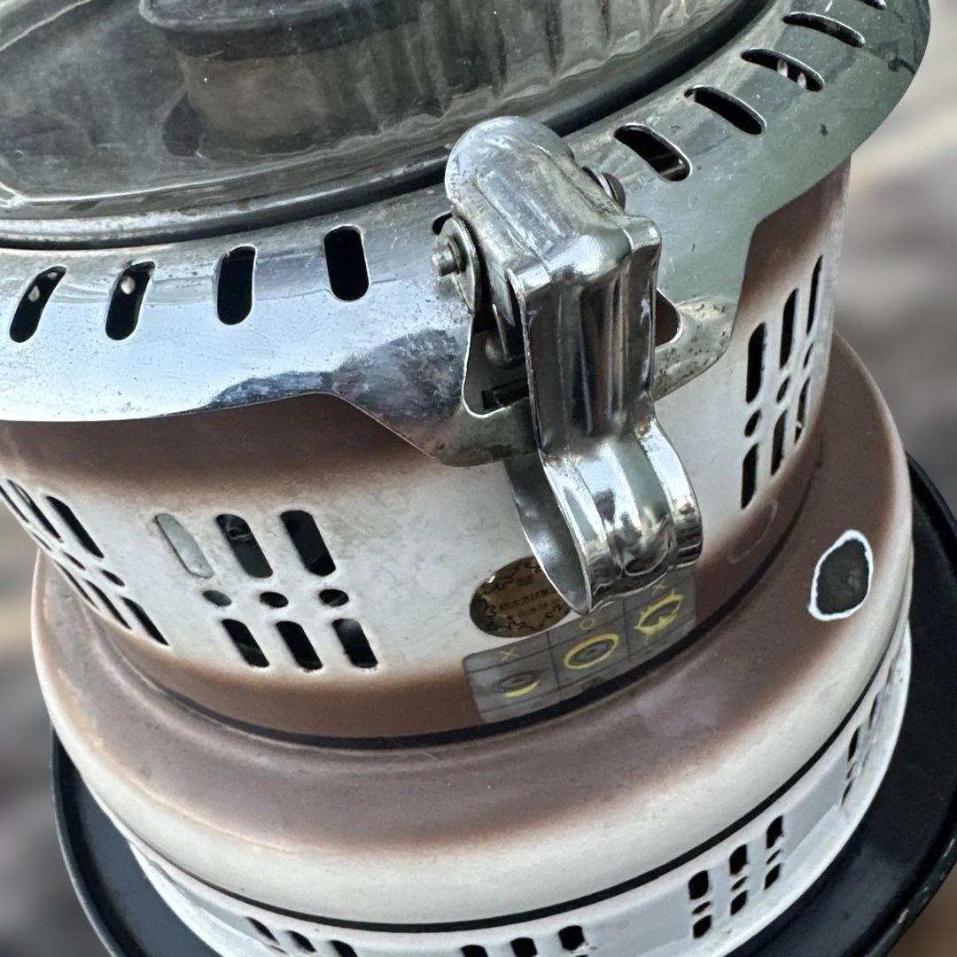 パーフェクション クラシック石油ストーブヴィンテージ