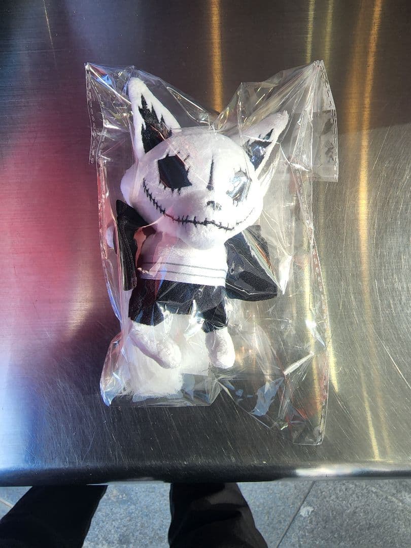 BABYMETAL 子狐ぬいぐるみキーホルダー - メルカリ