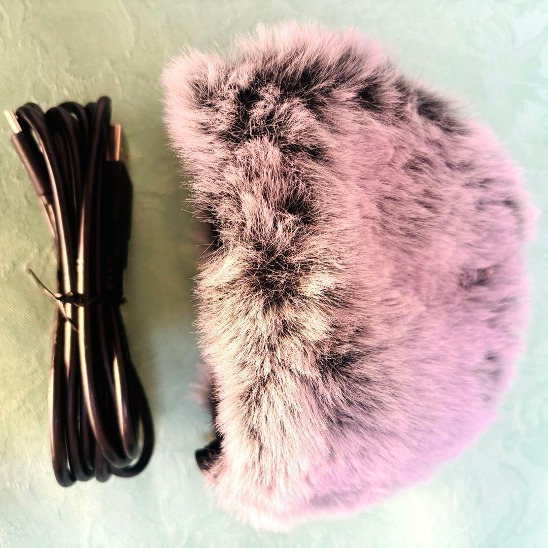 Blue Yetix フラグシップUSBコンデンサーマイク　専用箱付　ブラック