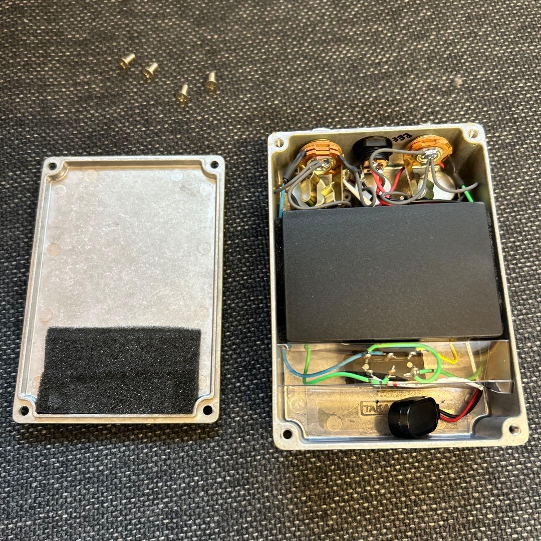 HUMAN GEAR FINE.DS ヒューマンギヤ　フイネ　ディストーション