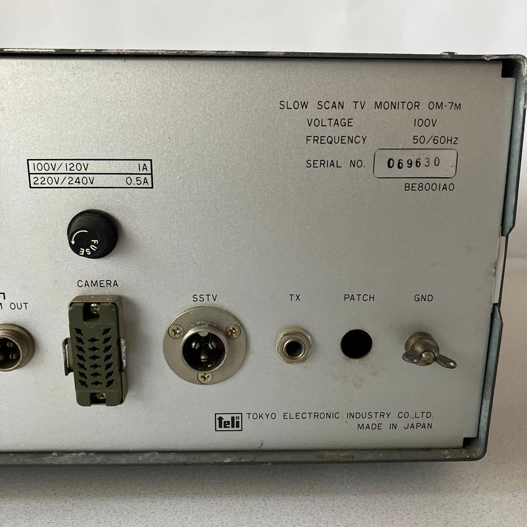 アマチュア無線用 SSTV 受信機 - メルカリ