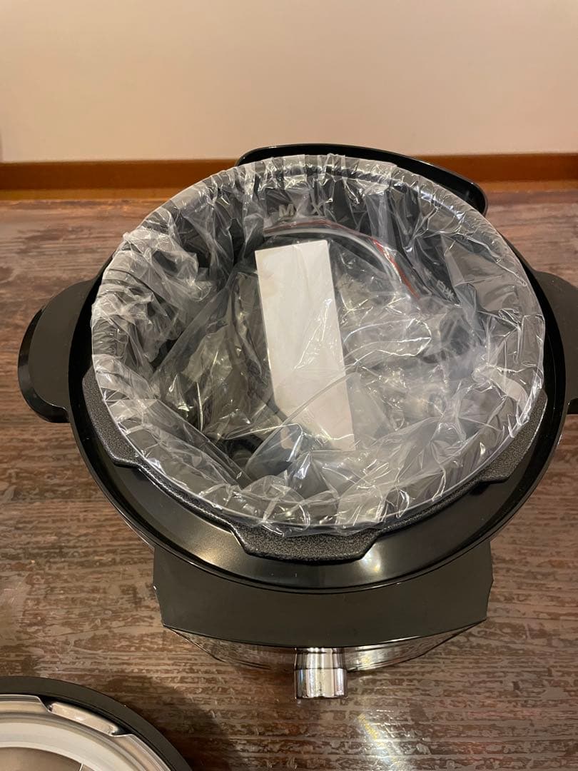 クッキングプロ　V2 （2.4）　かんたん　電気圧力なべ　圧力鍋　電気圧力鍋