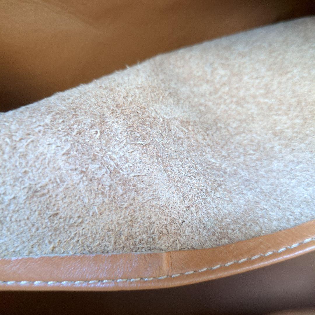 【MIE】ハイクラス レザー トートバッグ40