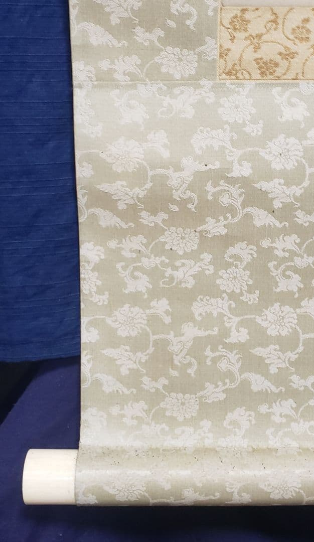 【鵜図】春晃 2527 鵜飼い　掛け軸　肉筆