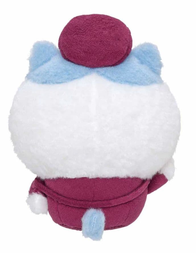 【未開封】ちいかわ阪急電車なほわほわぬいぐるみS 3種セット