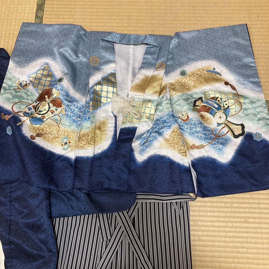 男の子 七五三 和服 着物