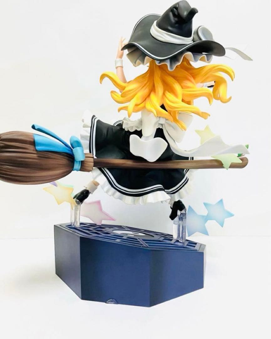 最終値下げ！！ 東方ロストワード 東方project 霧雨魔理沙 フィギュア