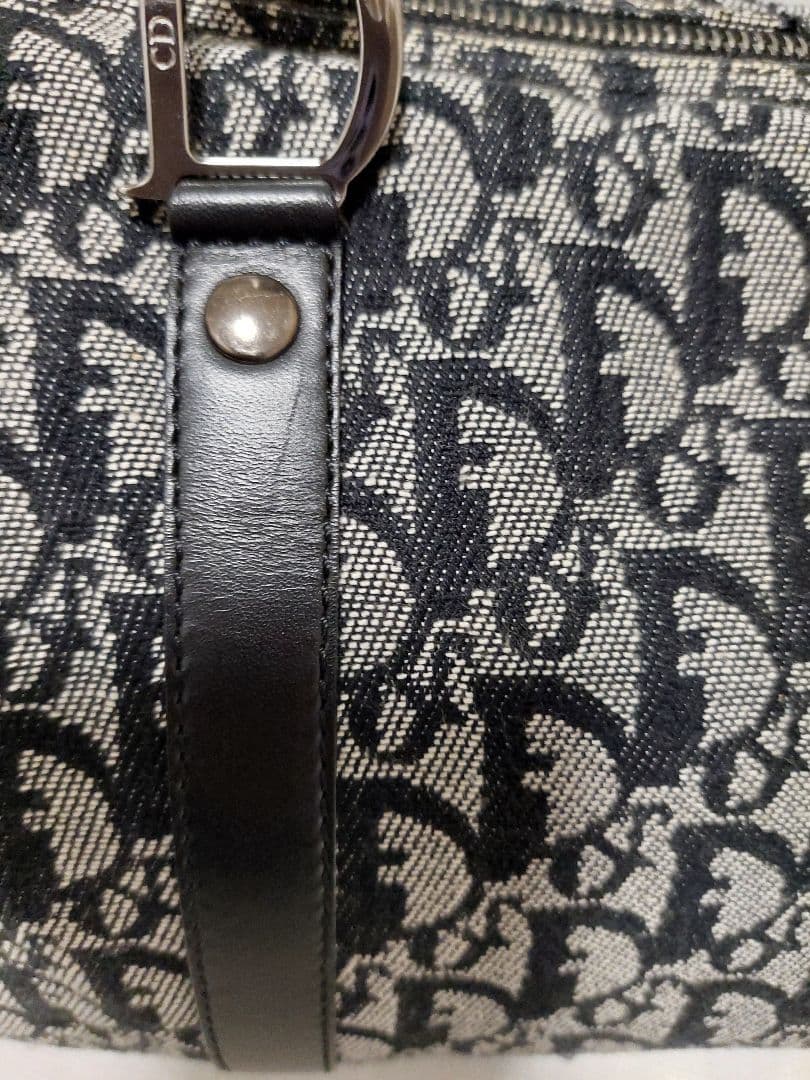 ディオール　ミニボストンバッグ