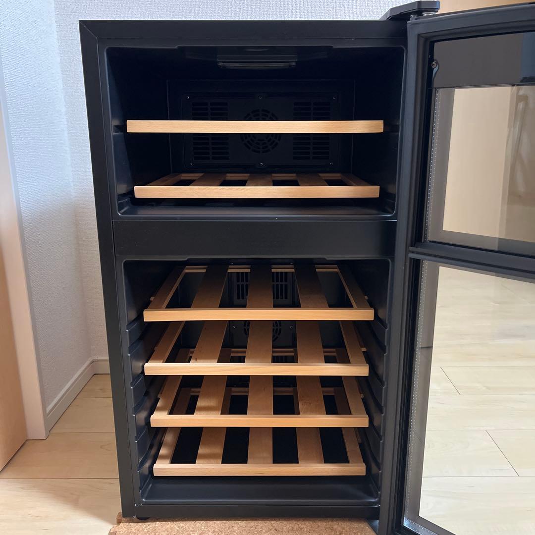 PulsQ BWC-024P ワインセラー 昆虫 クワガタ カブトムシ飼育