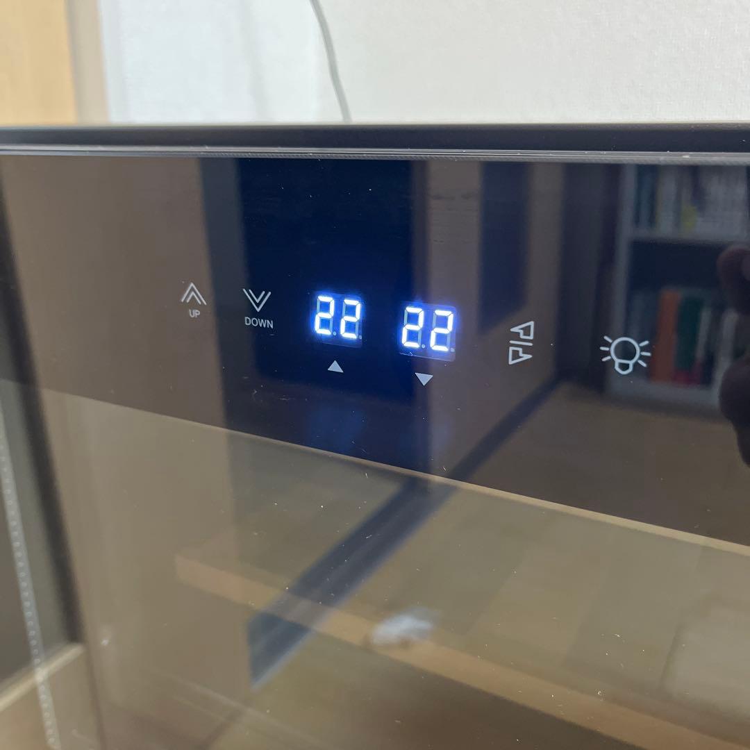 PulsQ BWC-024P ワインセラー 昆虫 クワガタ カブトムシ飼育