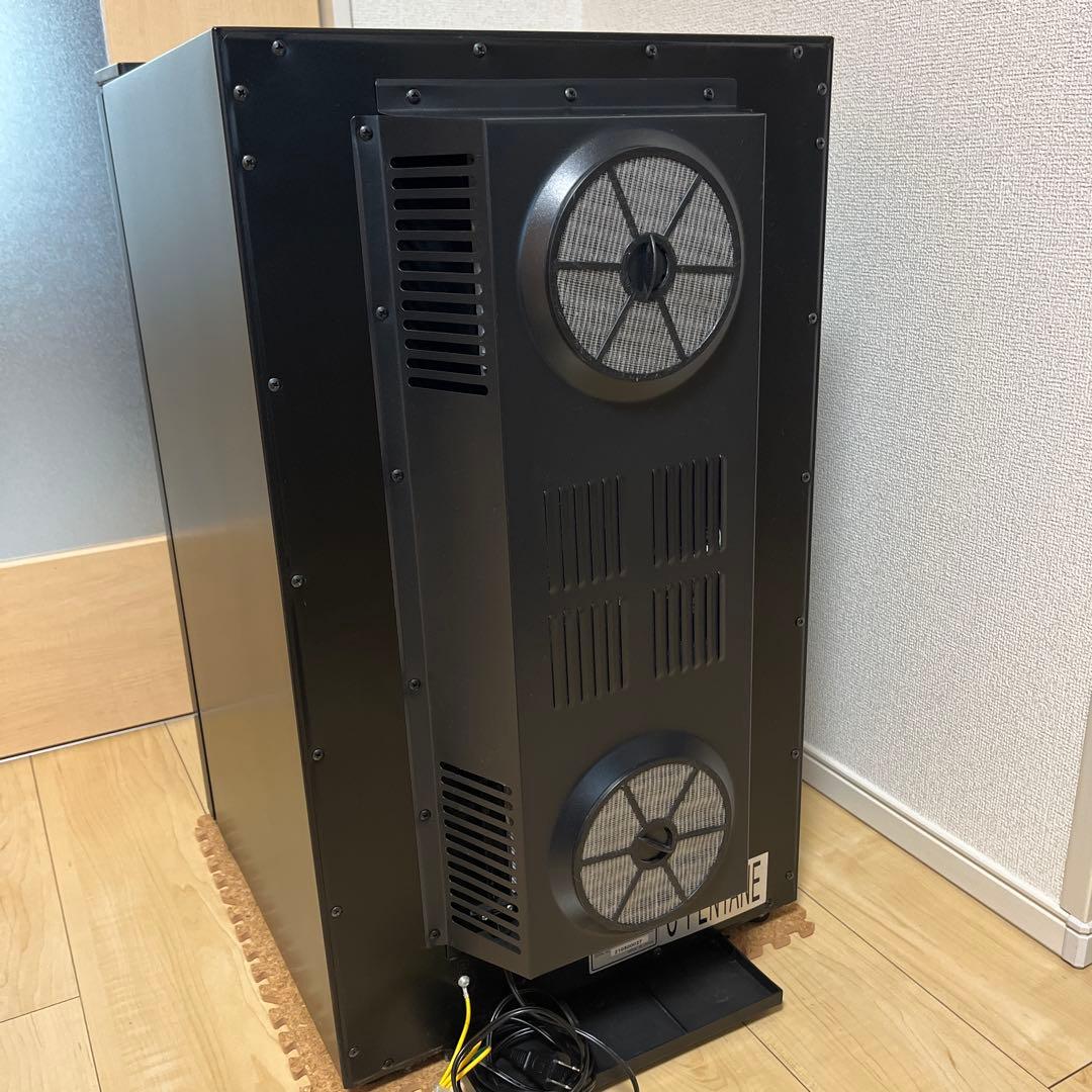 PulsQ BWC-024P ワインセラー 昆虫 クワガタ カブトムシ飼育