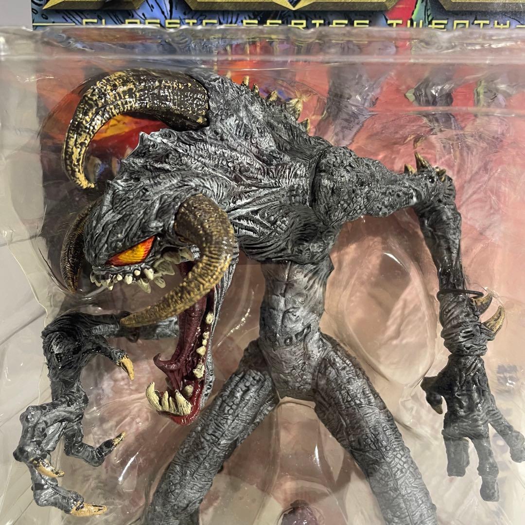 バイオレーターIII 心臓パーツ付 スポーン クラシック フィギュア 20