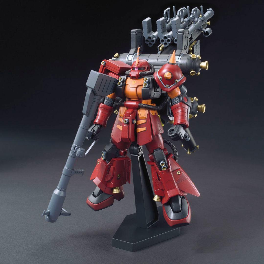 ガンプラ HG サイコ・ザク ジークアクス(エンディミオン・ユニット覚醒