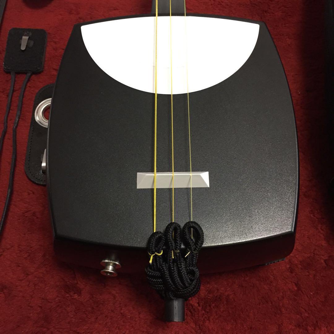 エレキ三味線 サイレント 三味線 しのびね セット - メルカリ