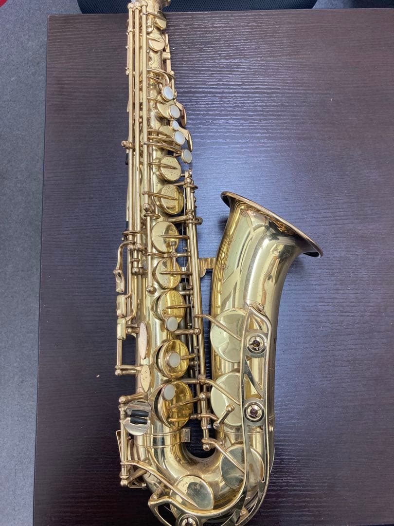 NIKKAN(現YAMAHA) サックス　YAS-31 ジャンク品