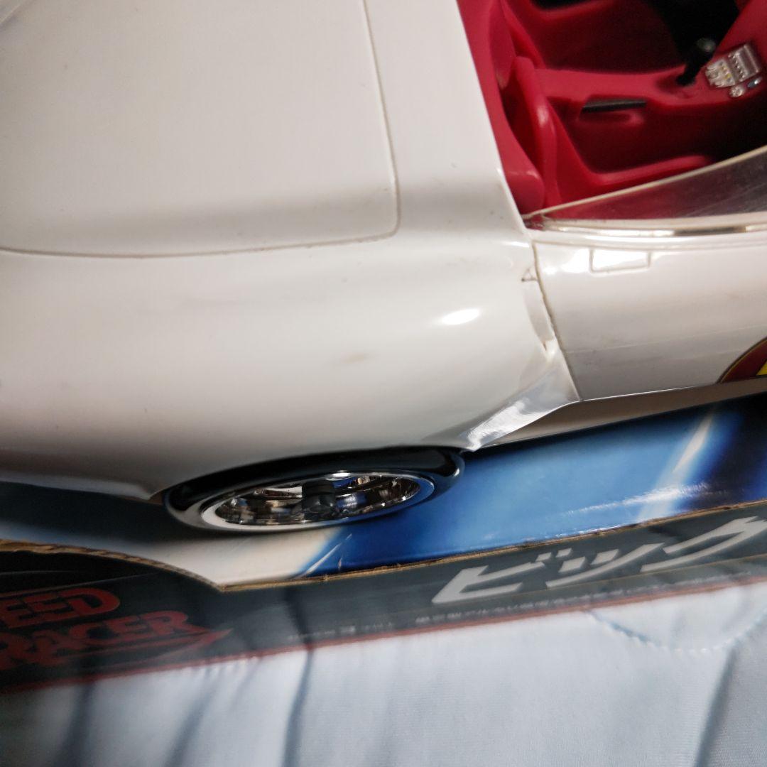 ホットウィール　SPEED RACER ビッグ　サウンド　マッハ 5