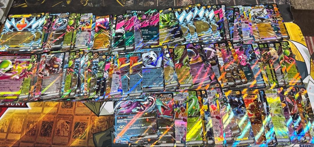 ポケモンカード　RR RRR 1000枚　まとめ売り　②