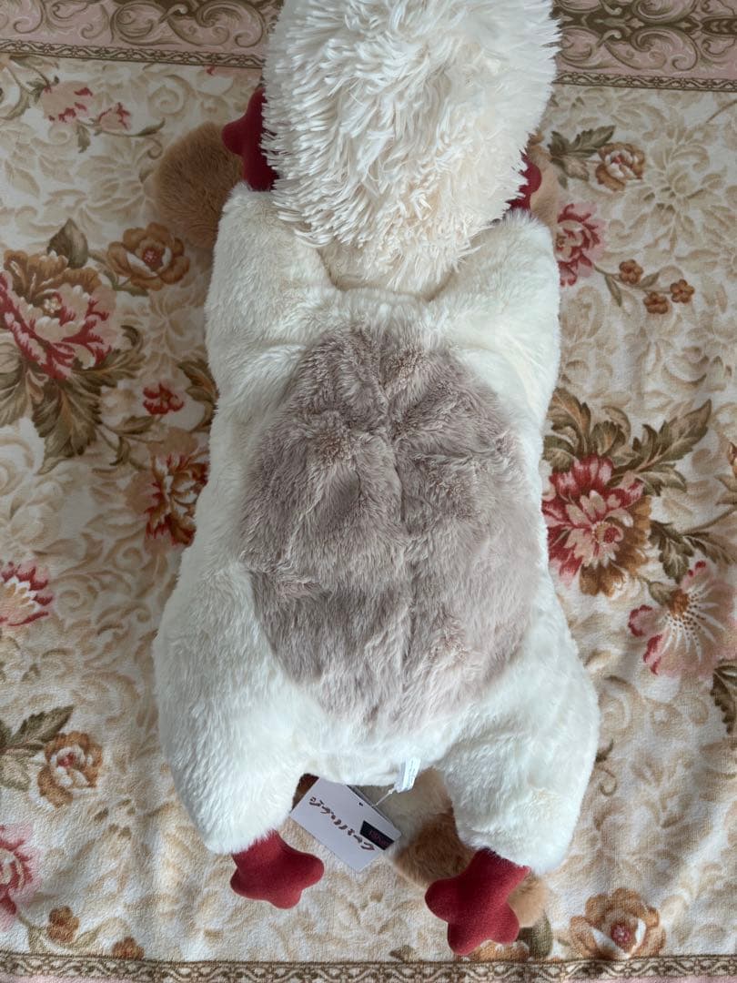 新品タグ付き ヒン ジブリパーク ぬいぐるみ