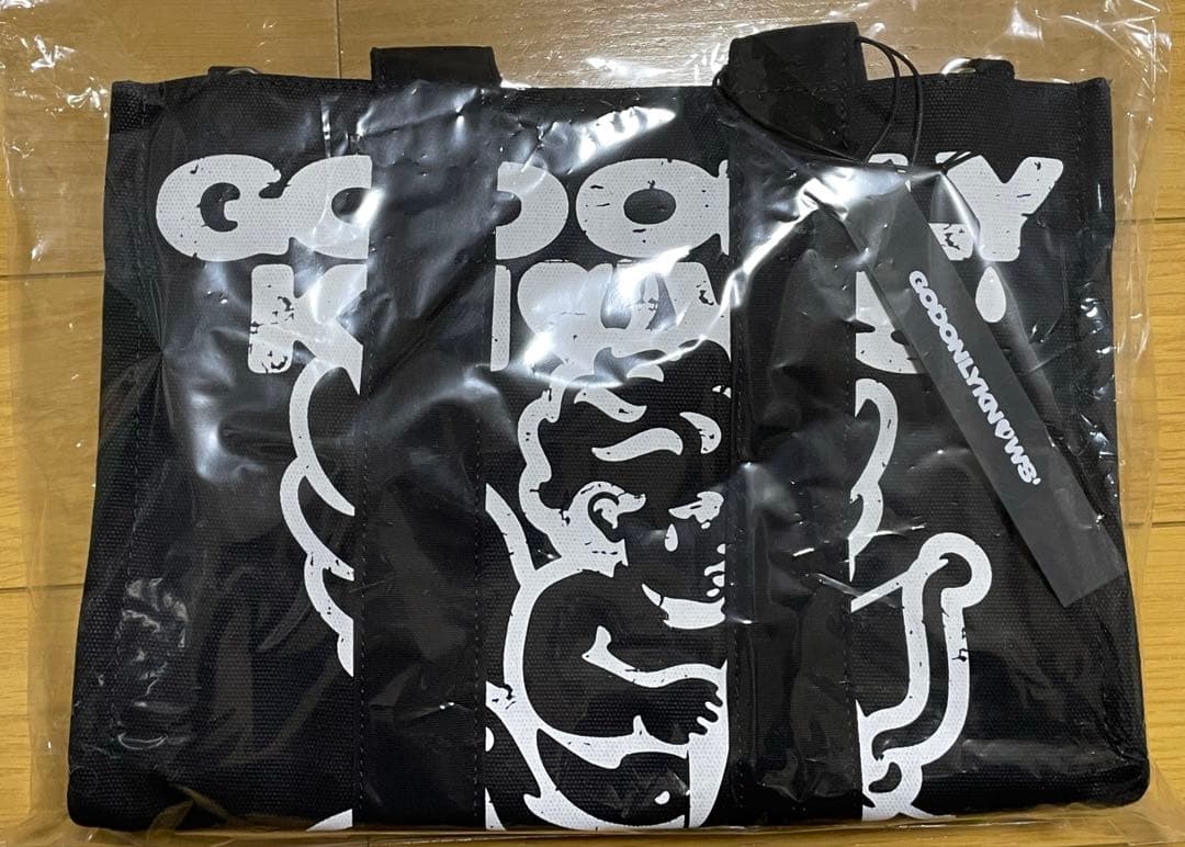 岩田剛典GOD ONLY KNOWS ショルダーバッグ