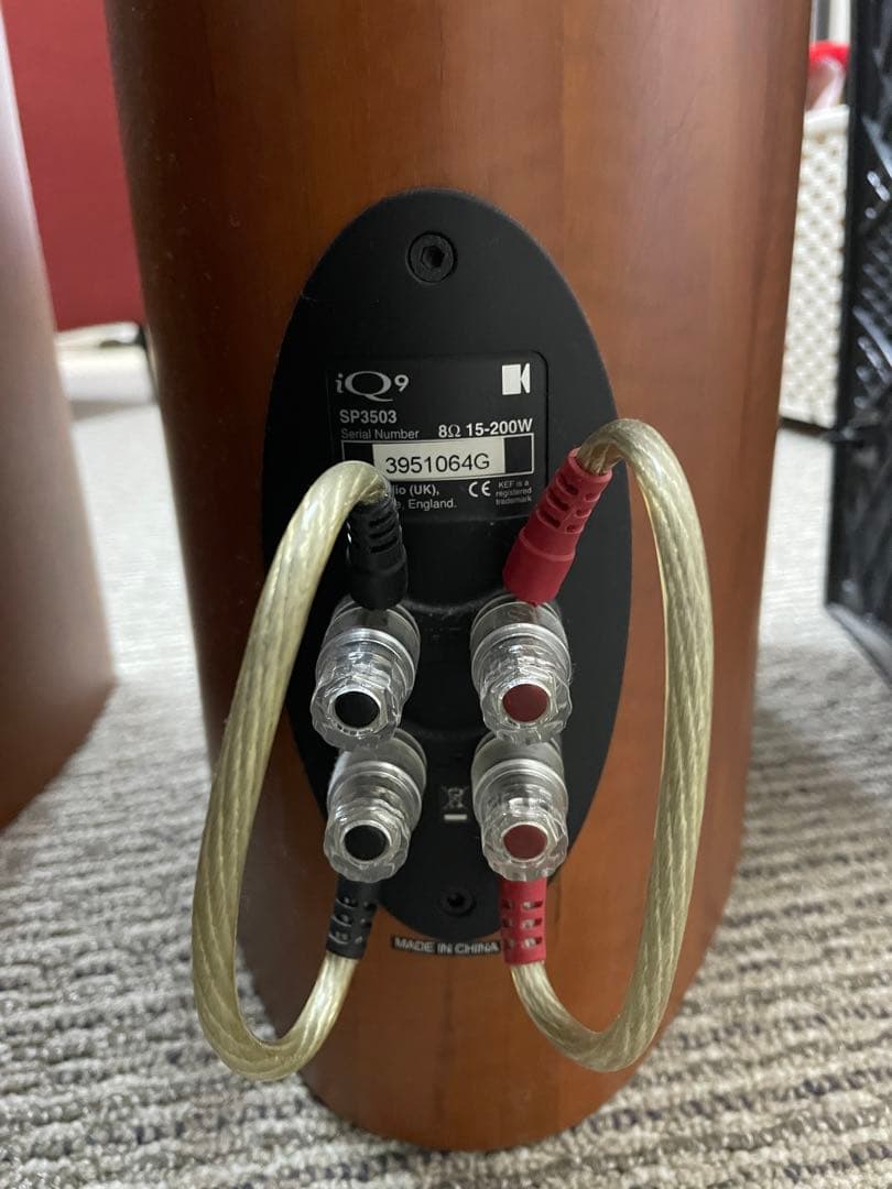 KEF IQ9 ペア商品 ※1本B KEF IQ9 ペア商品 ※1本B 【