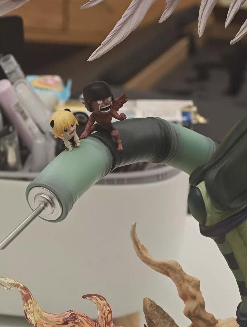 hunter fan ハンター×ハンター メルエム 1/6 フィギュア